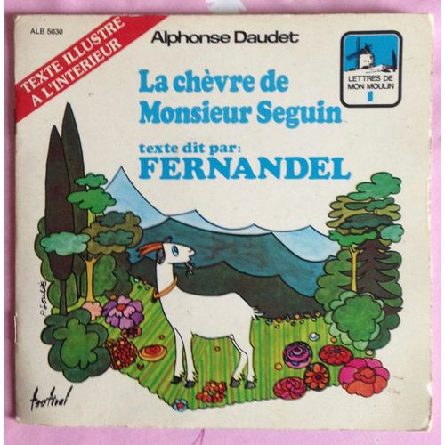 La Chevre De Monsieur Seguin