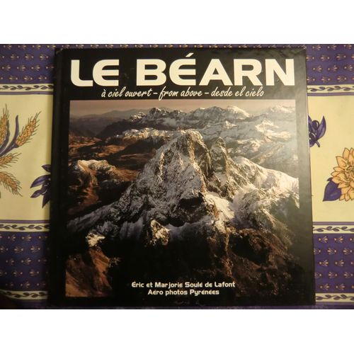 Le Bearn A Ciel Ouvert