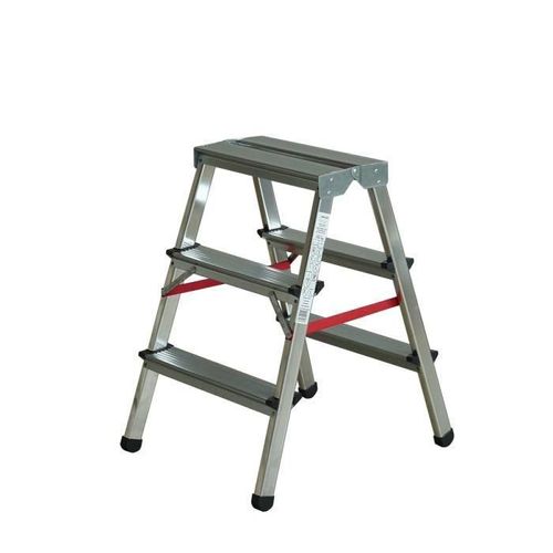 ESCALUX Marchepied double acces 3 marches