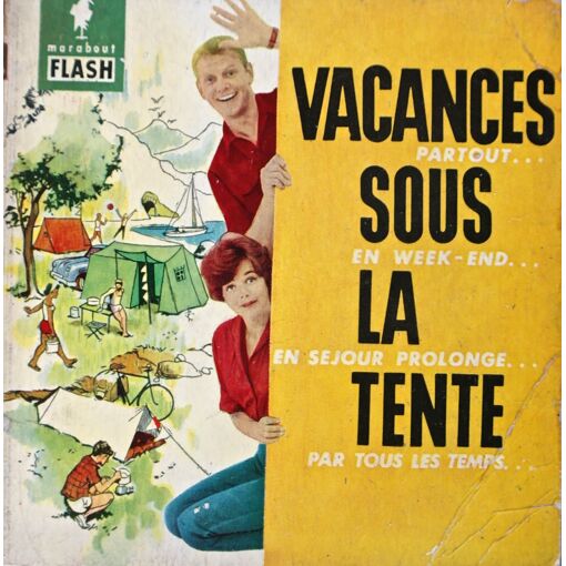 Vacances Sous La Tente N°33