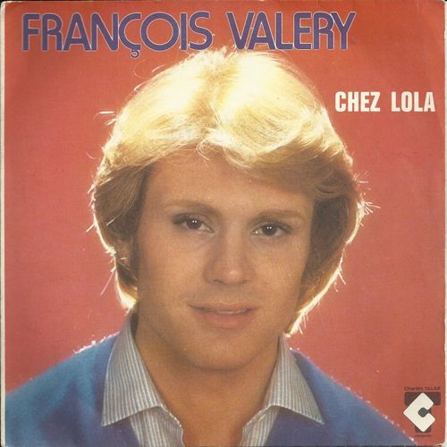 Chez Lola (Pierre Delanoé - François Valéry) 3'12  /  Drole D'oiseau (Pierre Delanoé - François Valéry) 3'50