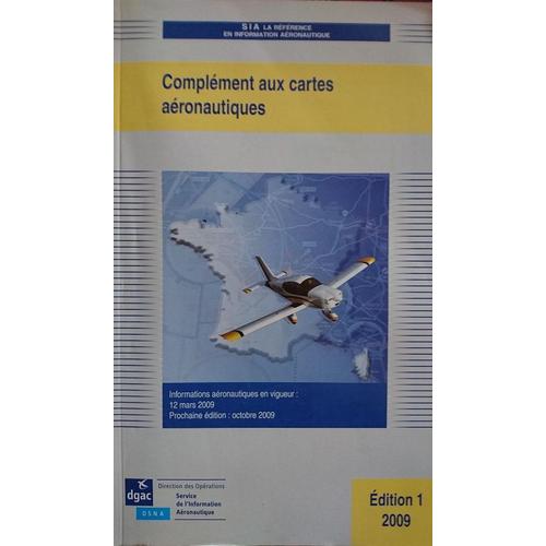 Complement Aux Cartes Aeronautiques