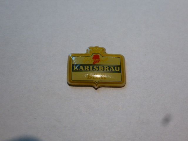 Pins Bière Karisbrau Bier