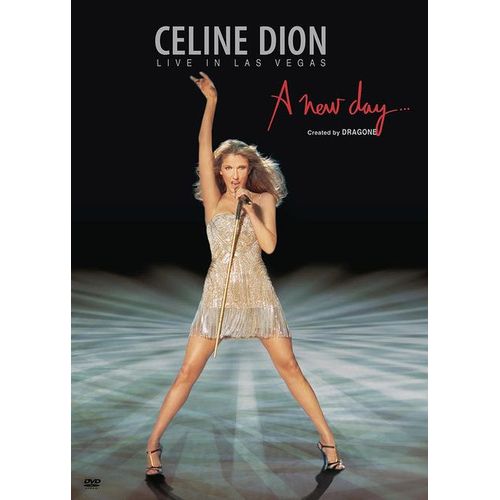 Céline Dion - Live In Las Vegas - A New Day...