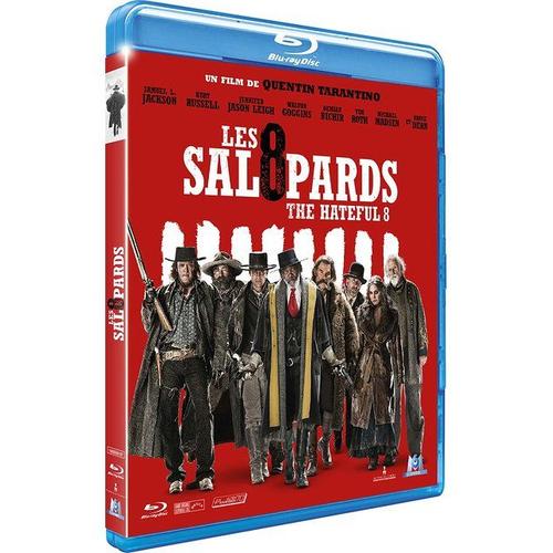 Les 8 Salopards - Blu-Ray