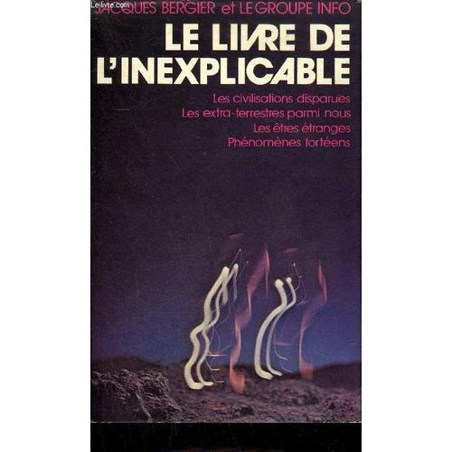 Le Livre De L'inexplicable .