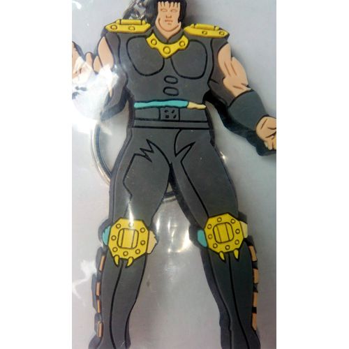 Keychain Hokuto No Ken Italie