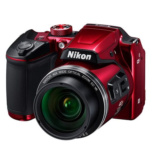 Nikon Coolpix B500 Rouge