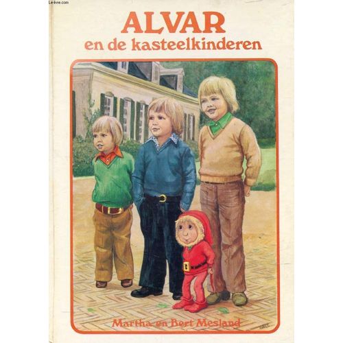Alvar En De Kasteelkinderen