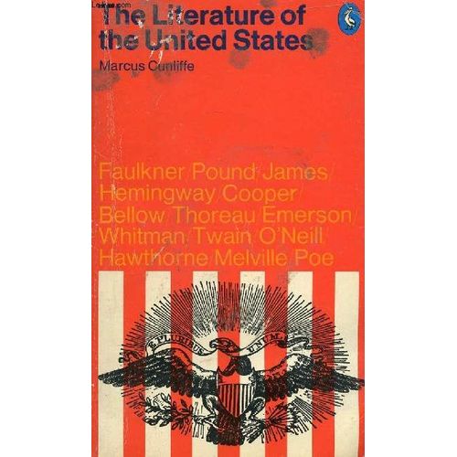 The Literature Of The United States