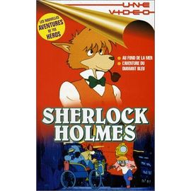 Sherlock Holmes Au Fond De La Mer