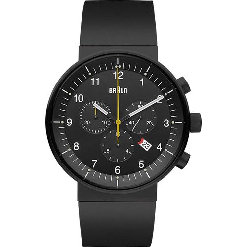 Montre Homme Braun Prestige Chronograph Bn0095bkbkbkg