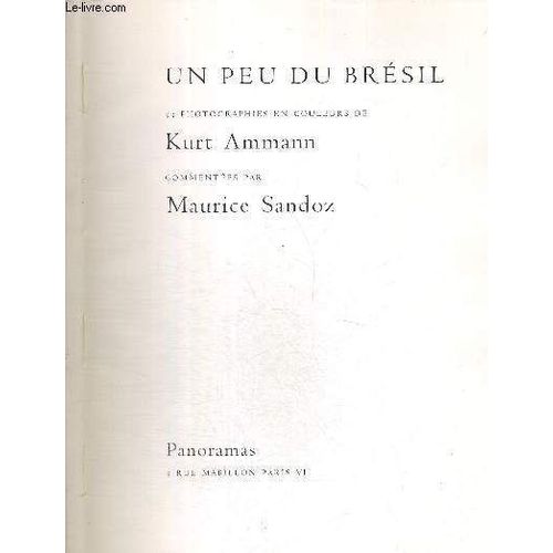 Un Peu Du Bresil