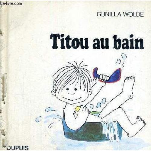 Titou Au Bain