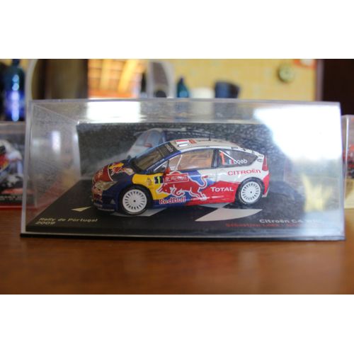 1/43 - Citroen C4 Wrc  - Sebastien Loeb  , 2009   - 