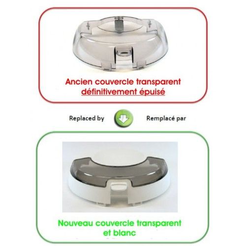 Couvercle Complet Friteuse Actifry Ss-991271 Ss-993603