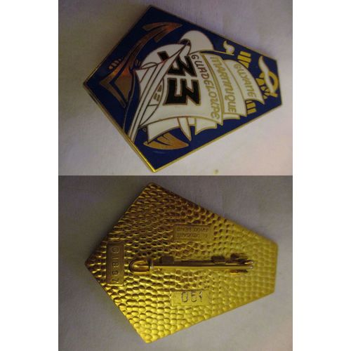 Insigne 33° Régiment D`Infanterie De Marine