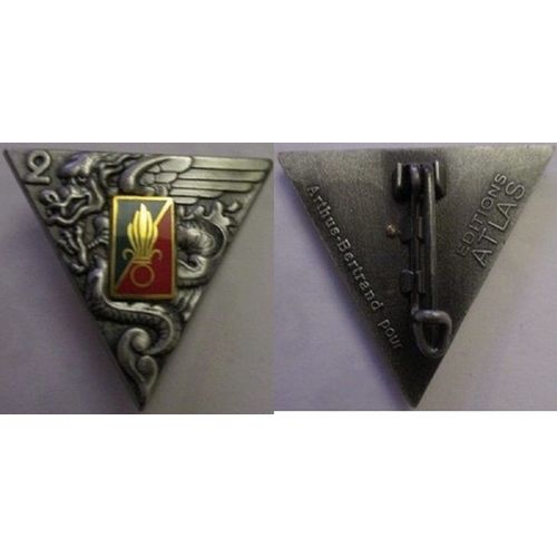 Insigne 2° Régiment  Etranger De Parachutiste