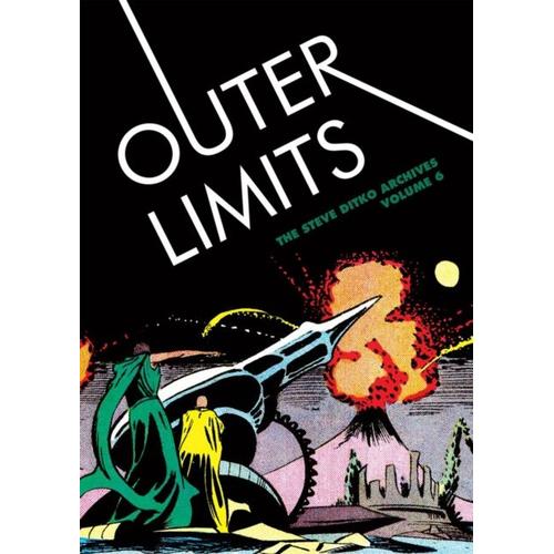 Outer Limits: The Steve Ditko Archives, Volume 6