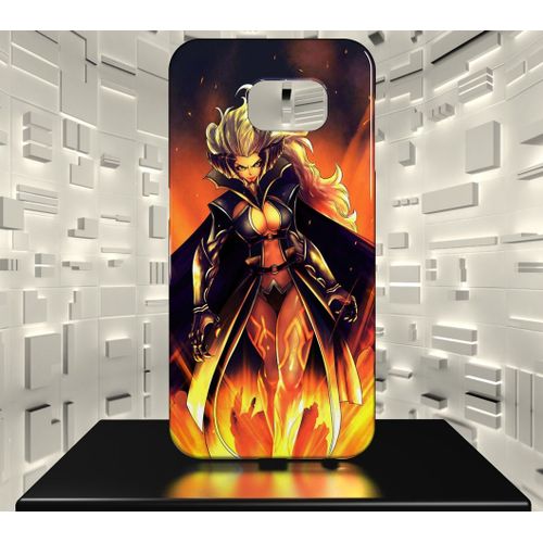 Coque Samsung Galaxy S7 Fairy Tail Mirajane Strauss 24