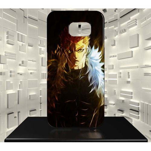 Coque Samsung Galaxy S7 Edge Fairy Tail Luxus Laxus 20