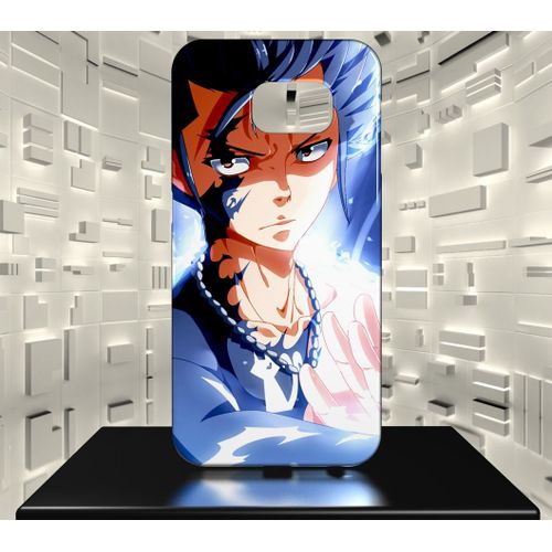 Coque Samsung Galaxy S7 Edge Fairy Tail Grey Fullbuster 15