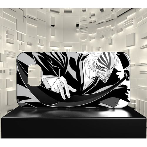 Coque Samsung Galaxy S7 Bleach Ichigo Bankai 17