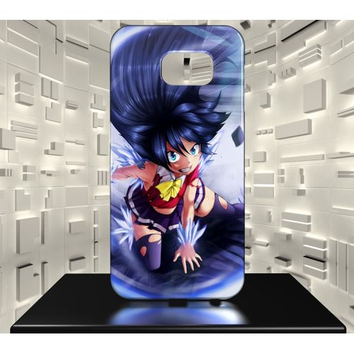 Coque Samsung Galaxy S7 Edge Fairy Tail Wendy Marvel 02