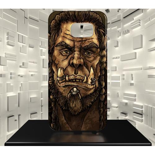 Coque Samsung Galaxy S7 Edge World Of Warcraft Wow 28
