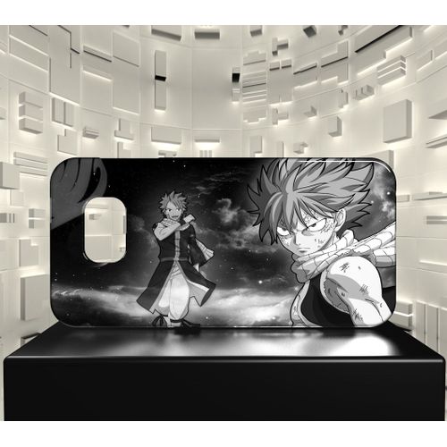 Coque Samsung Galaxy S7 Fairy Tail Natsu Dragnir 31