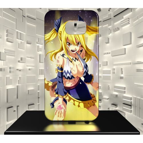 Coque Samsung Galaxy S7 Fairy Tail Lucy Heartfilia 26