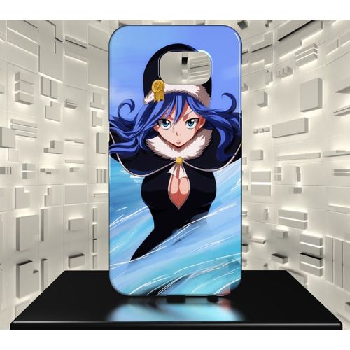Coque Samsung Galaxy S7 Fairy Tail Jubia 19