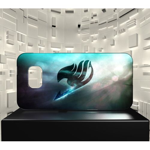 Coque Samsung Galaxy S7 Edge Fairy Tail Logo 35