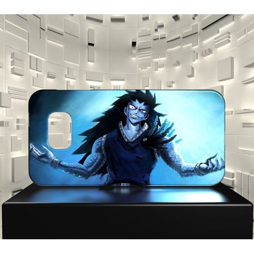 Coque Samsung Galaxy S7 Edge Fairy Tail Gajil Gajeel Redfox 09