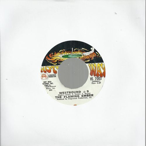 Westbound #9 (Daphne Dumas - R. Dunbar - E. Wayne) 3:29  /  Why Don't You Stay (R. Dunbar - E. Wayne) 3:10