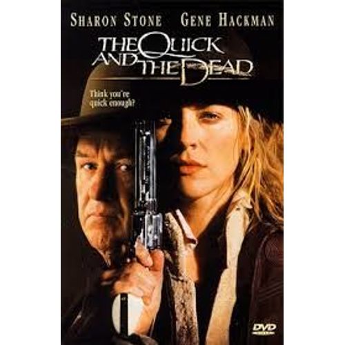 Silverado / The Quick And The Dead (Double Feature)