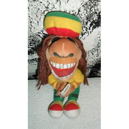 Peluche Rasta Man 25 Cm