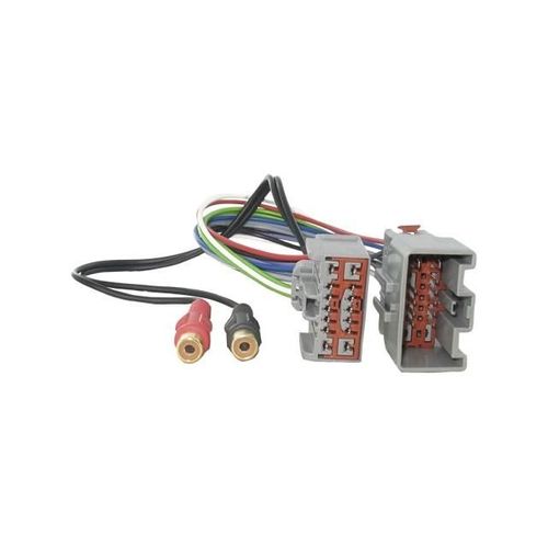 Cable adaptateur AUX Jack pour Volvo C30/C70/S40/V50 - RAH3226