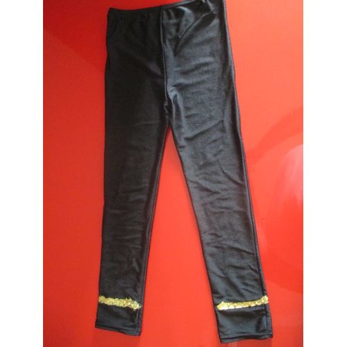 Caleçon Noir 8 Ans