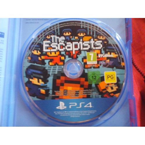 The Escapists Ps4