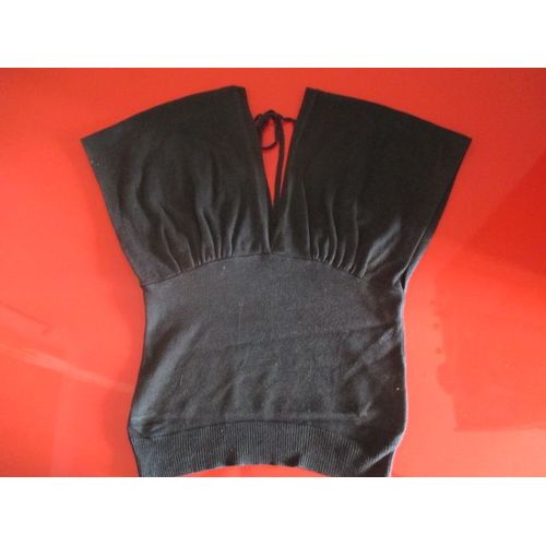 Pull / Haut Noir R Taille 34/ 36