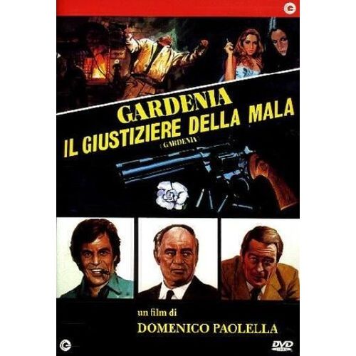 Gardenia, Il Giustiziere Della Mala (Le Justicier Au Gardénia)