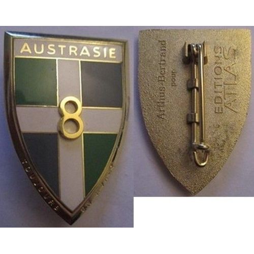 Insigne 8° Régiment D¿Infanterie