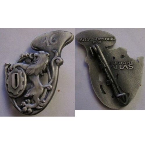 Insigne 16° Groupe De Chasseurs Mécanisés