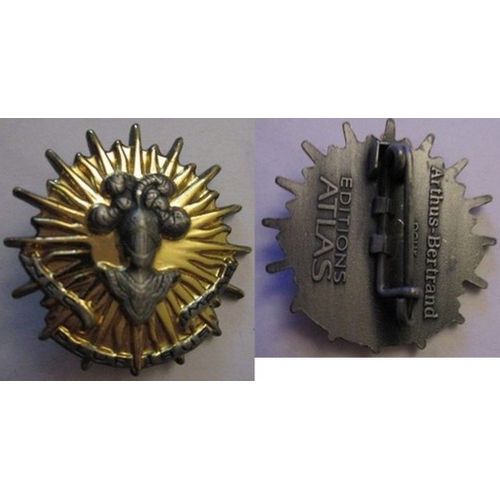 Insigne 2° Régiment De Cuirassiers