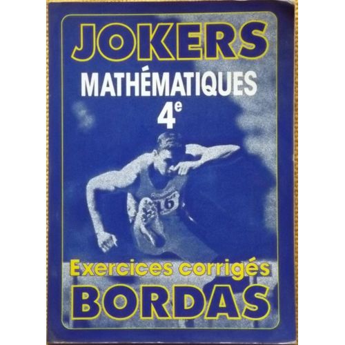 Mathématiques 4e