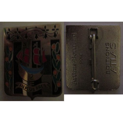Insinge 2° Régiment D'infanterie