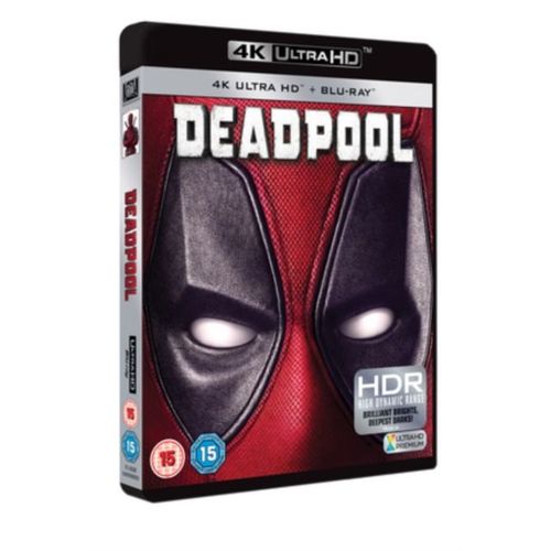 Deadpool Uhd Bd Digital Hd Uv