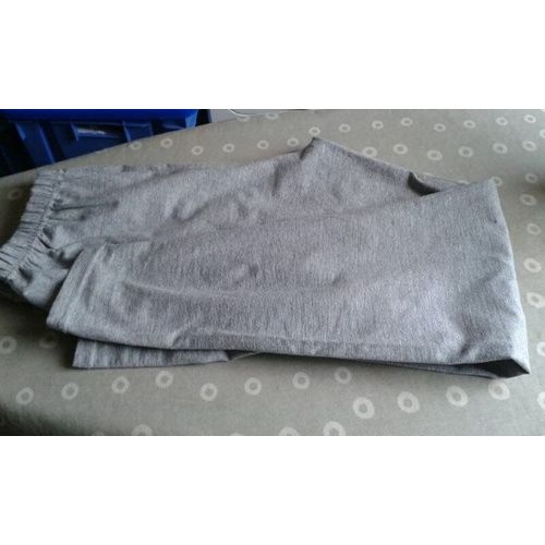Caleçon Blanche Porte Coton 46 Gris