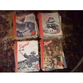 Magazines Signal 1941/1944